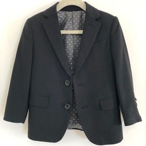 Toddler slim suit